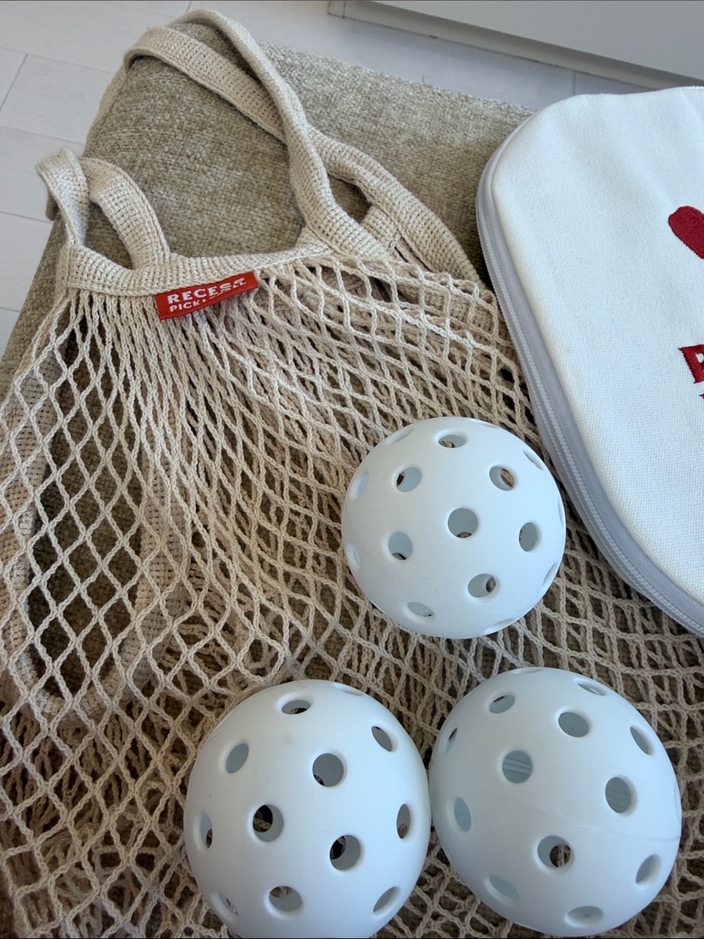 Recess Pickleball Adorable Pickleball Paddle Set — image 3 of 7